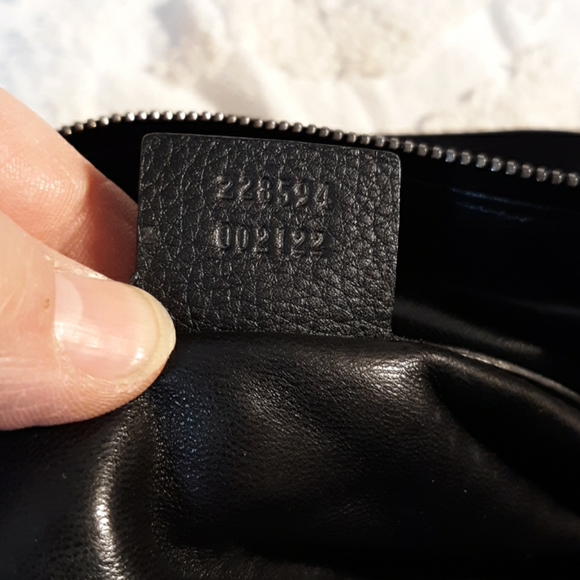 Gucci Black Icon Bit Boston Shoulder Bag - Picture 6 of 12